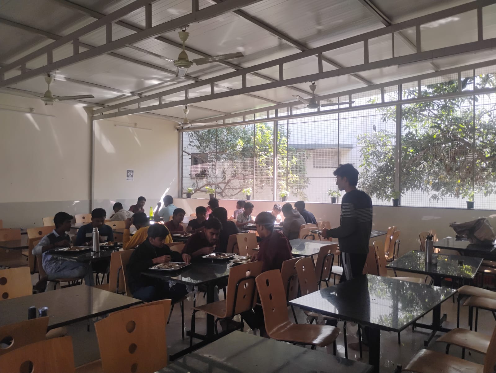 Canteen