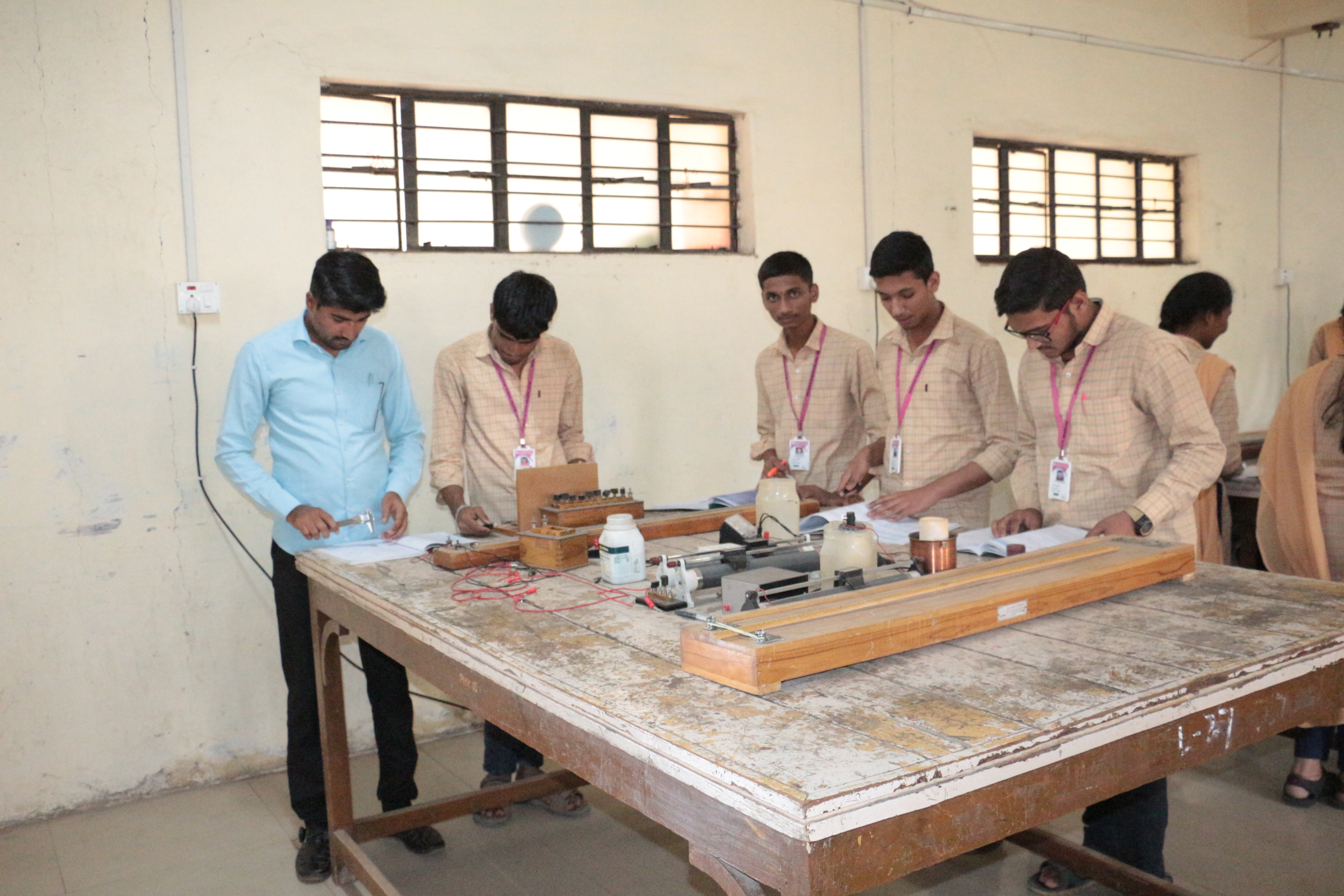 Botany Laboratory