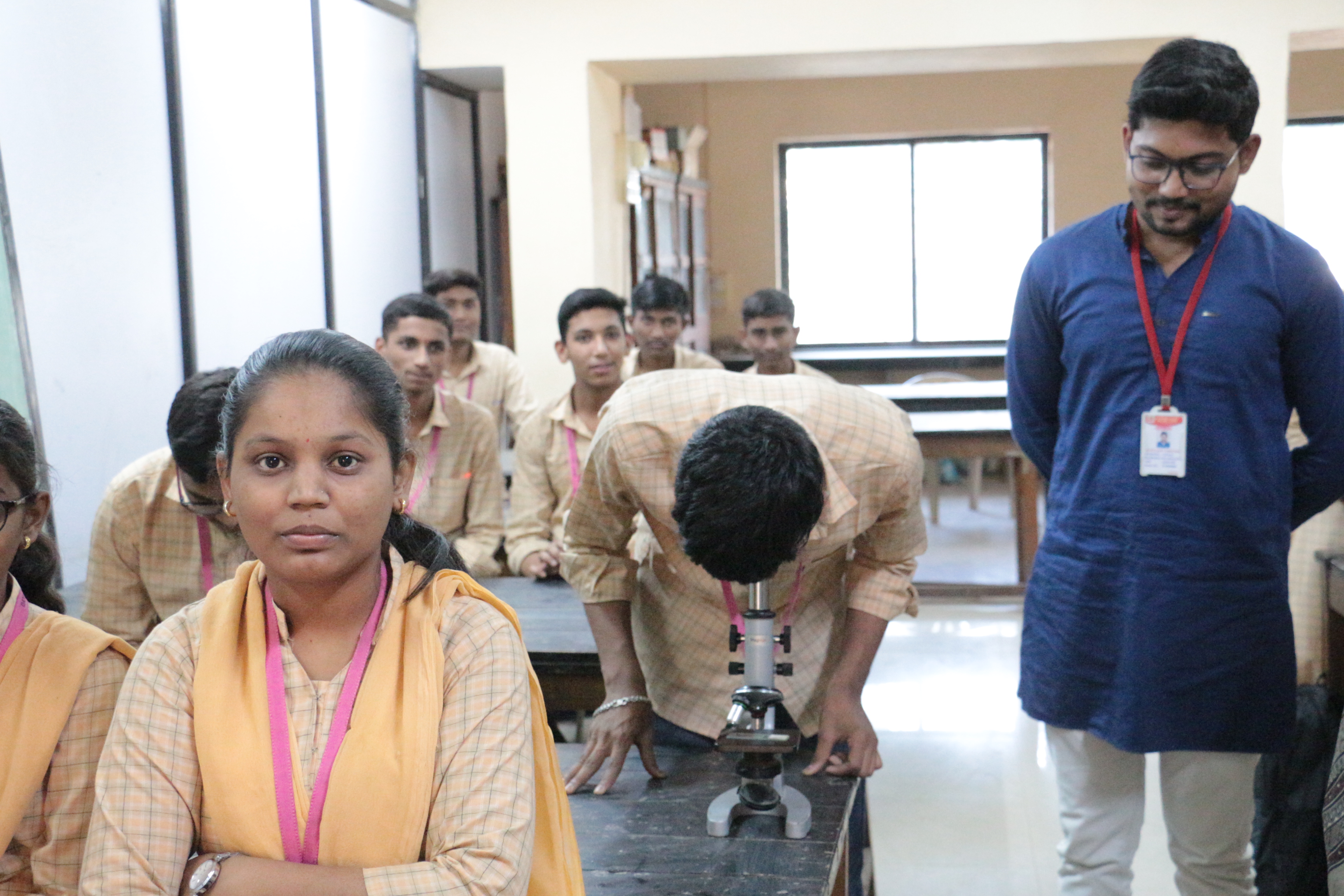 Botany Laboratory