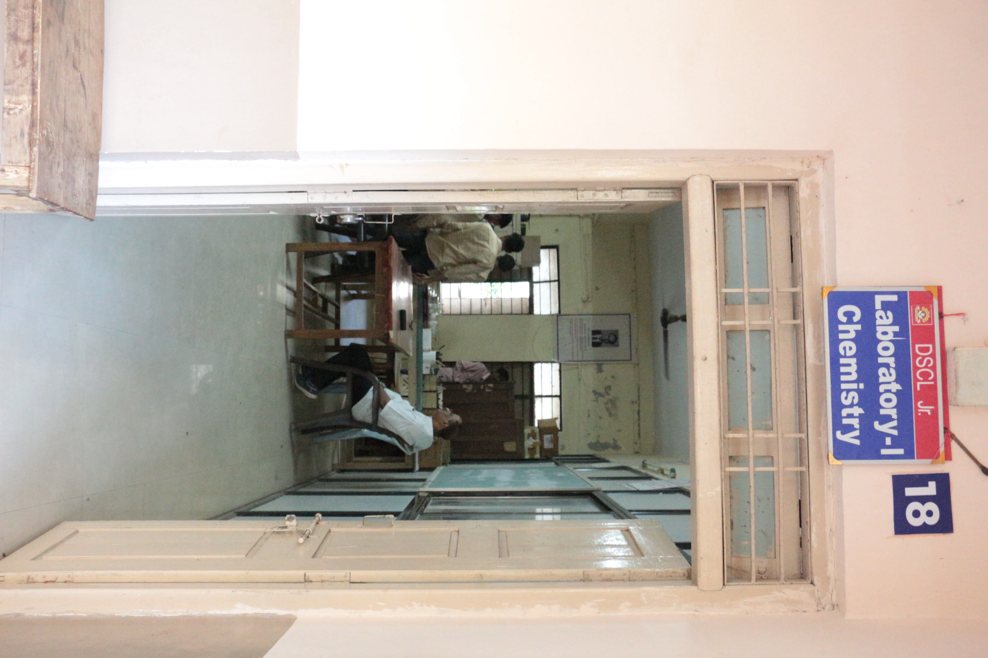Chemistry Laboratory