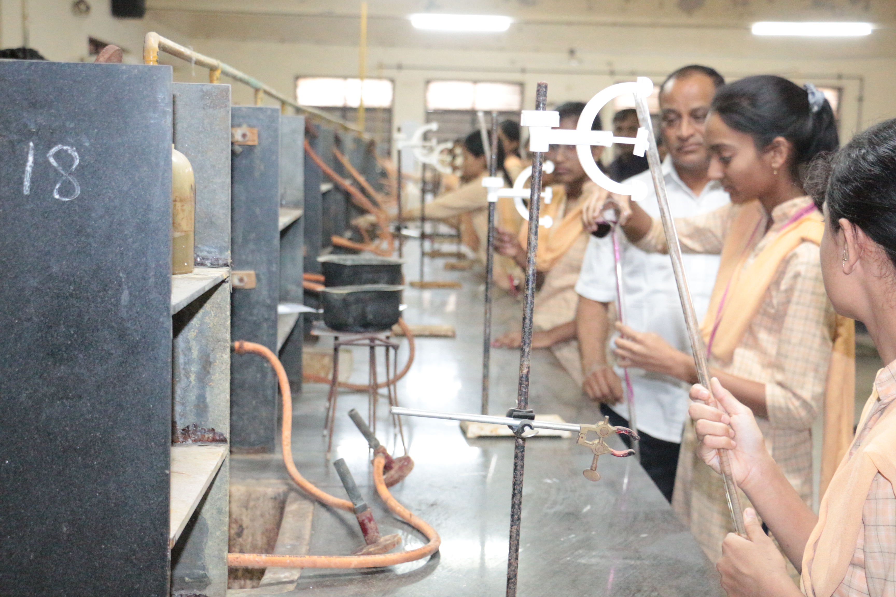 Chemistry Laboratory