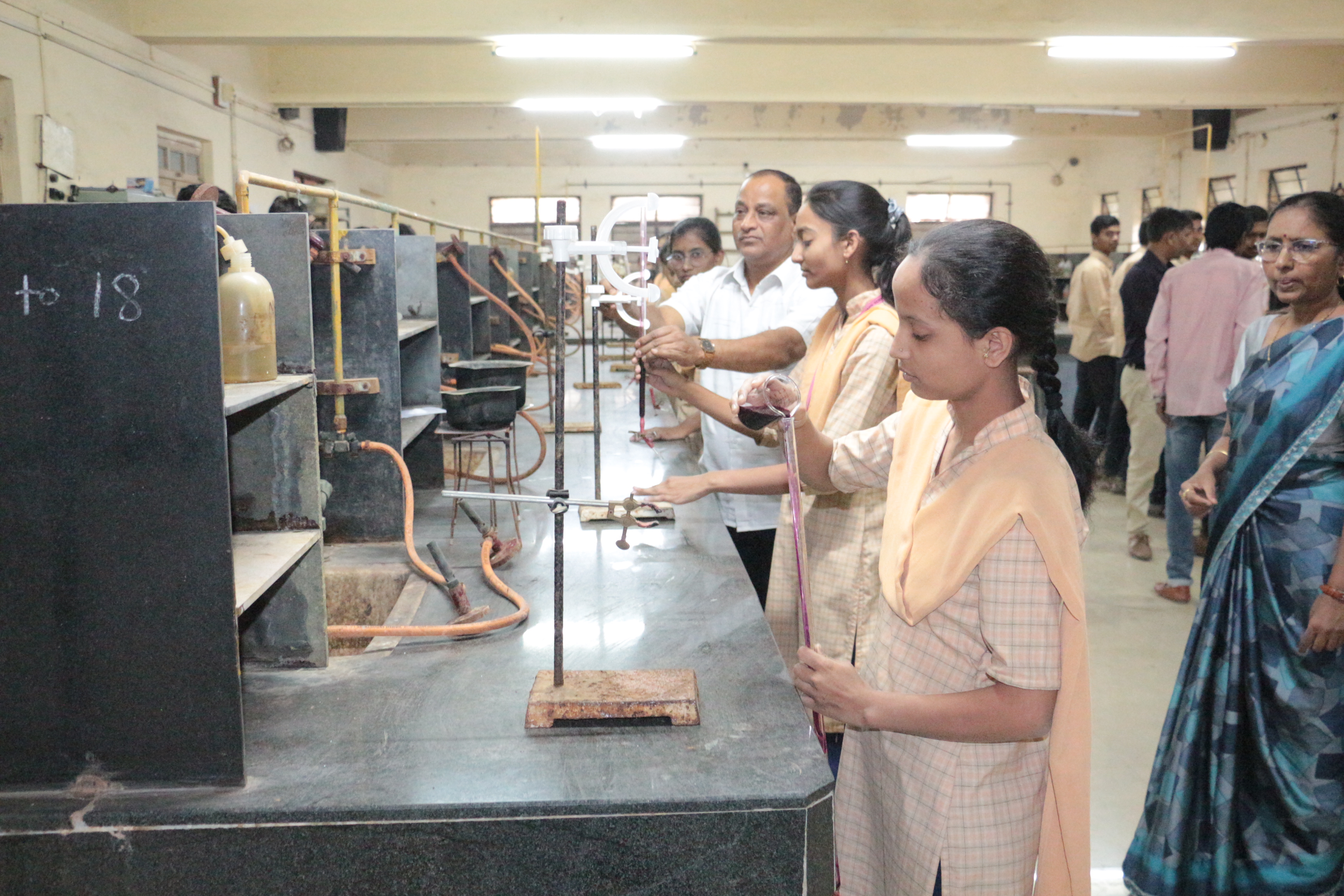 Chemistry Laboratory