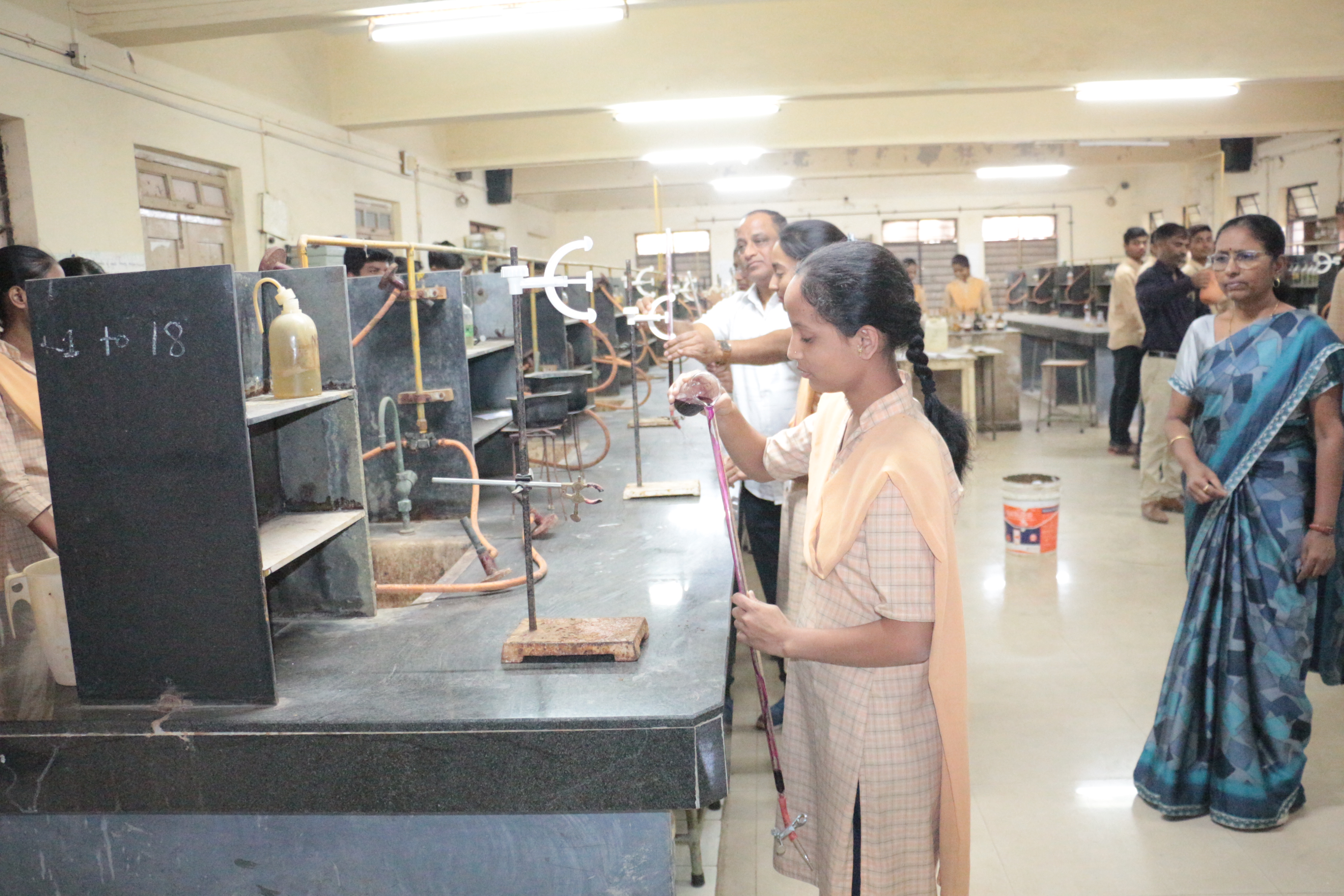Chemistry Laboratory