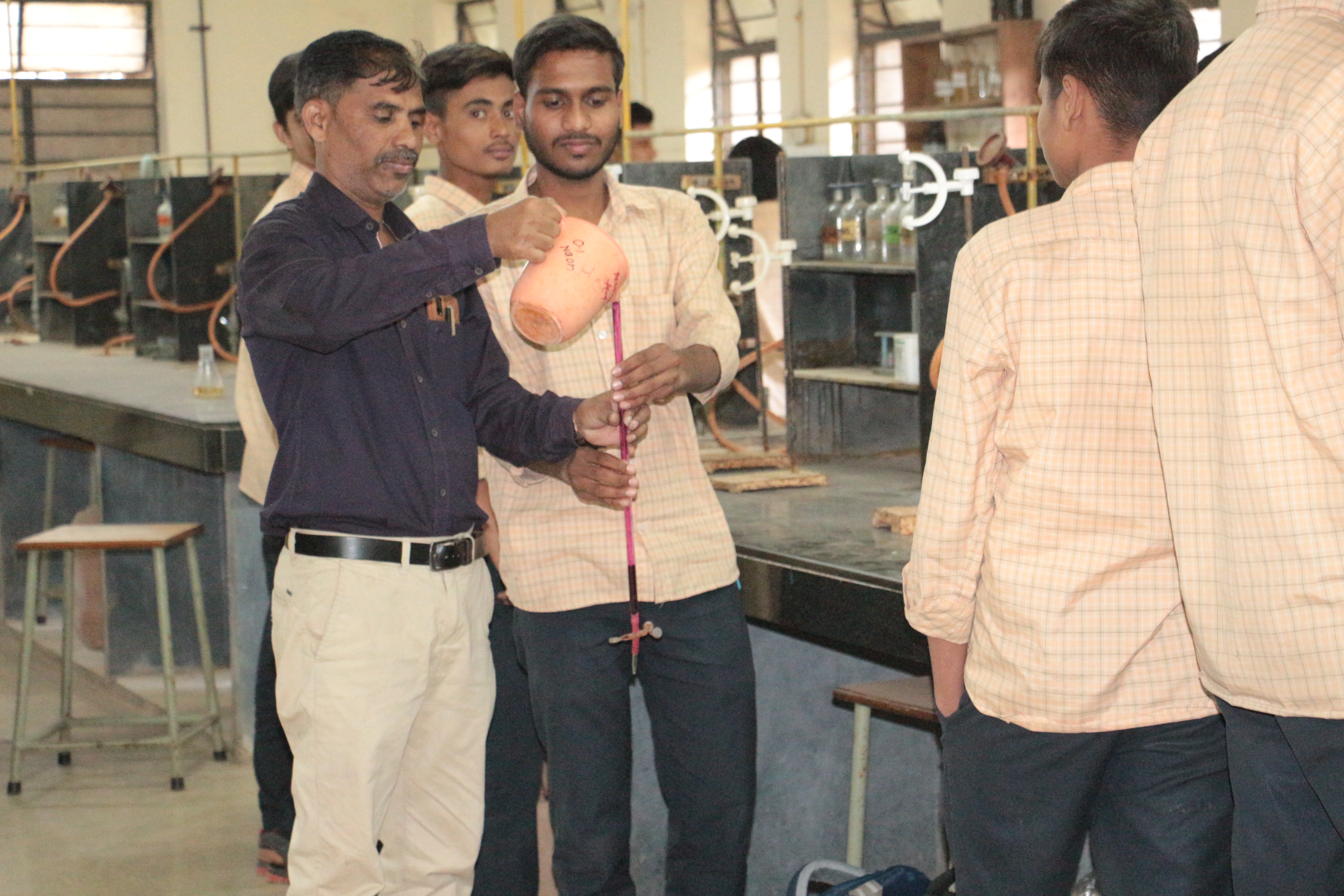 Chemistry Laboratory