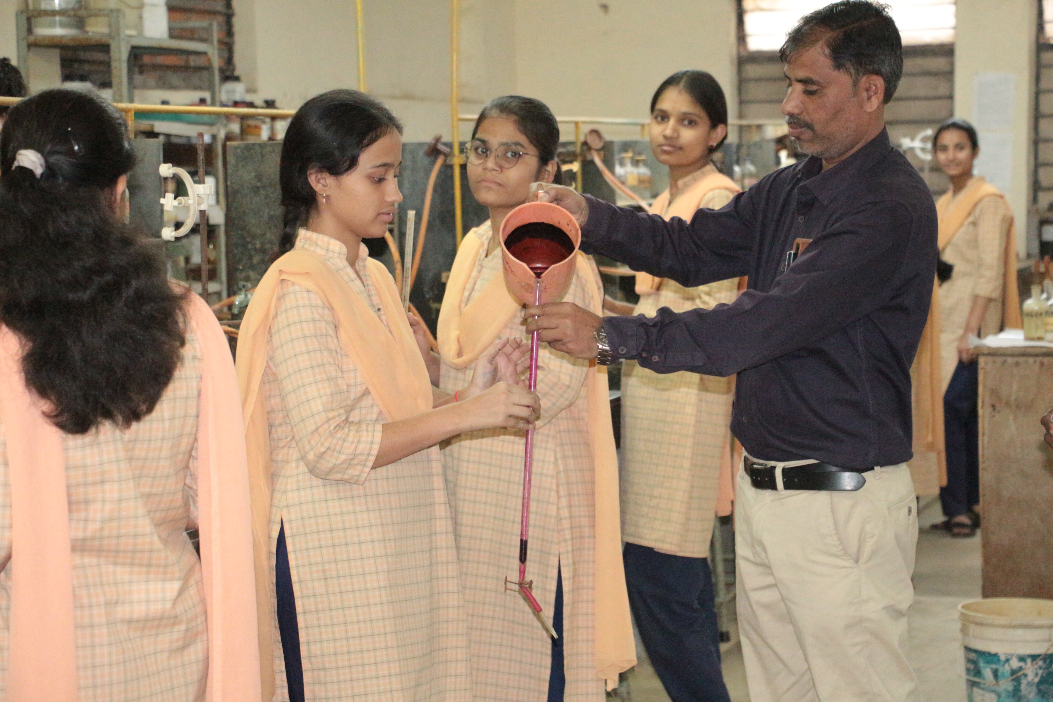 Chemistry Laboratory