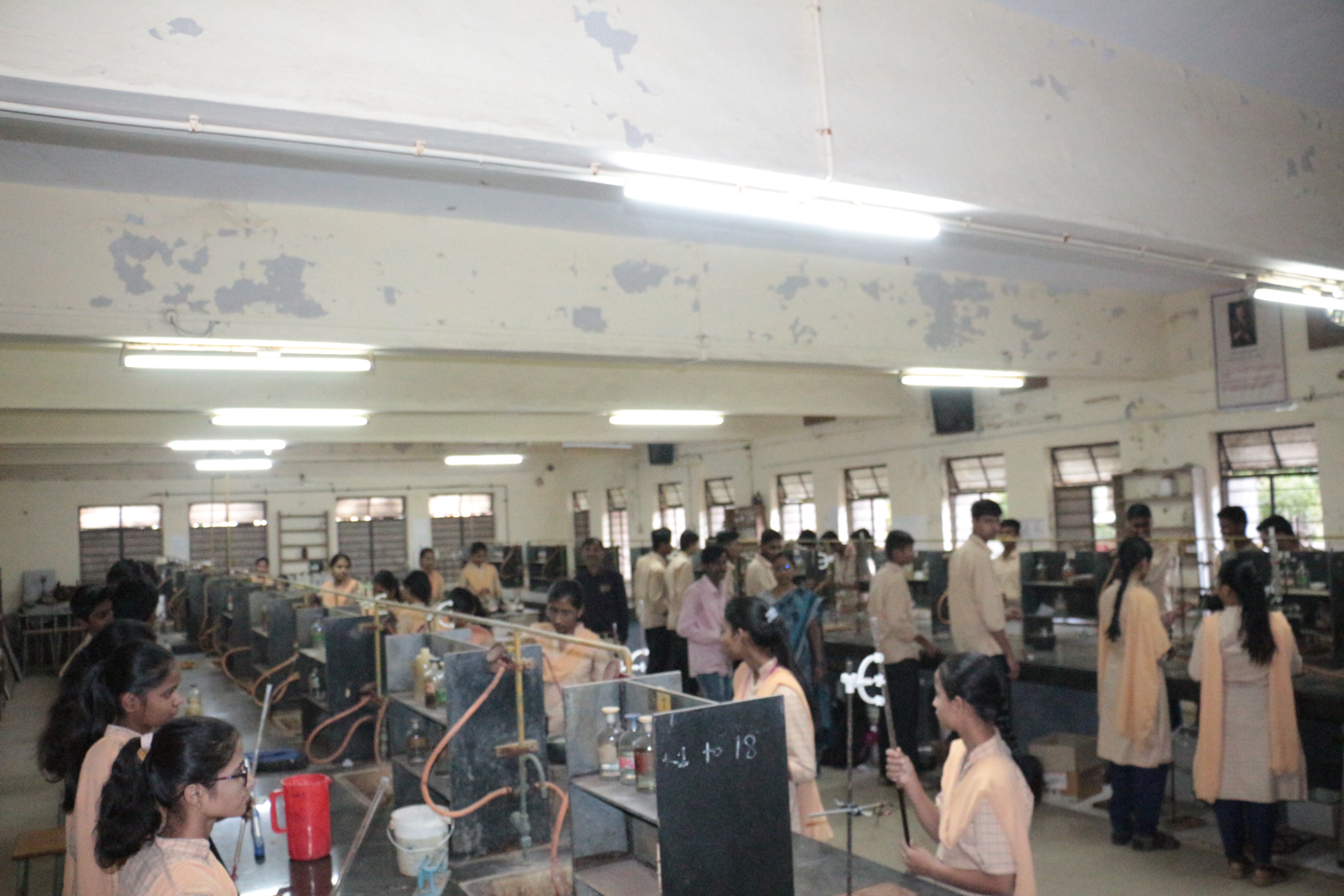 Chemistry Laboratory