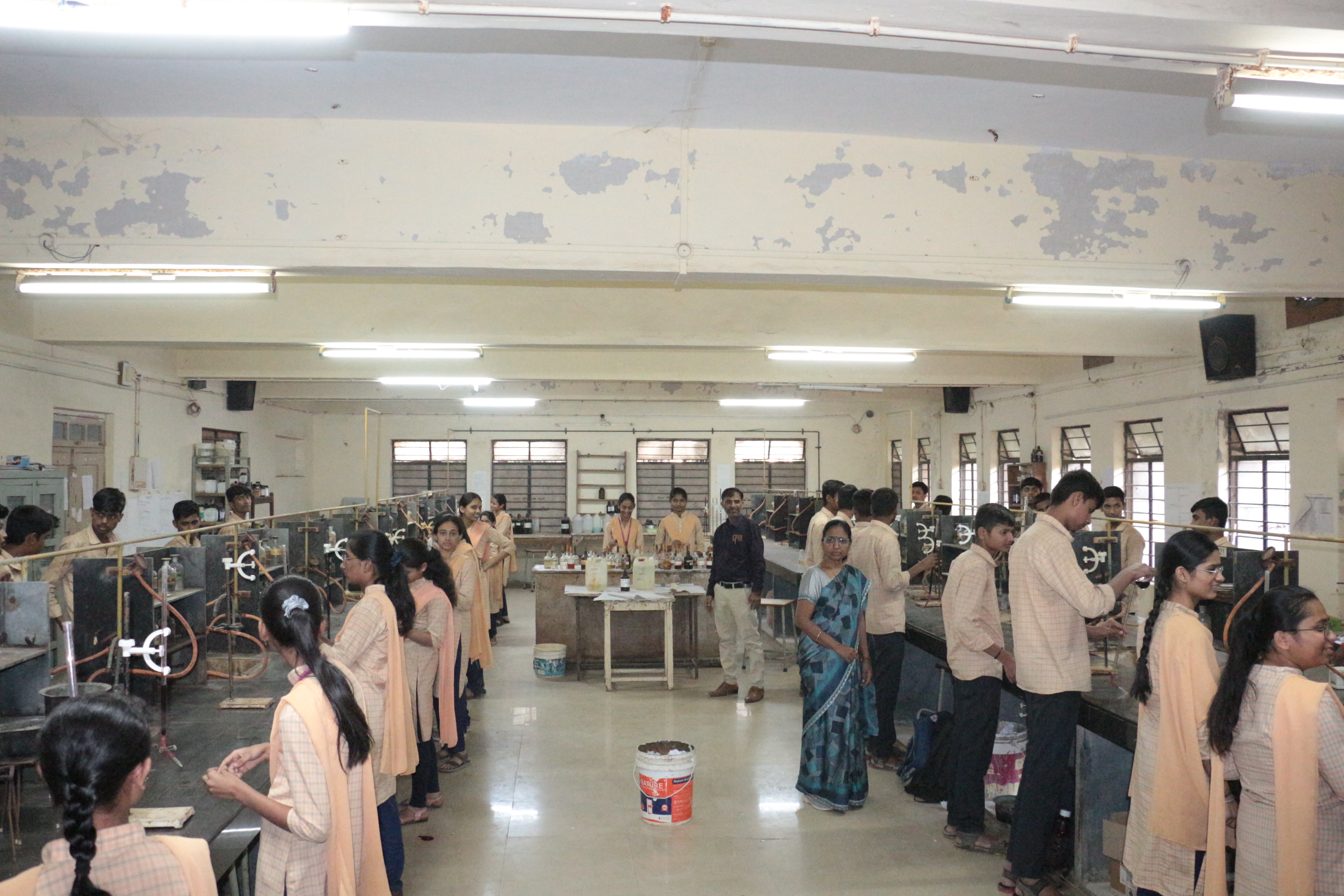 Chemistry Laboratory