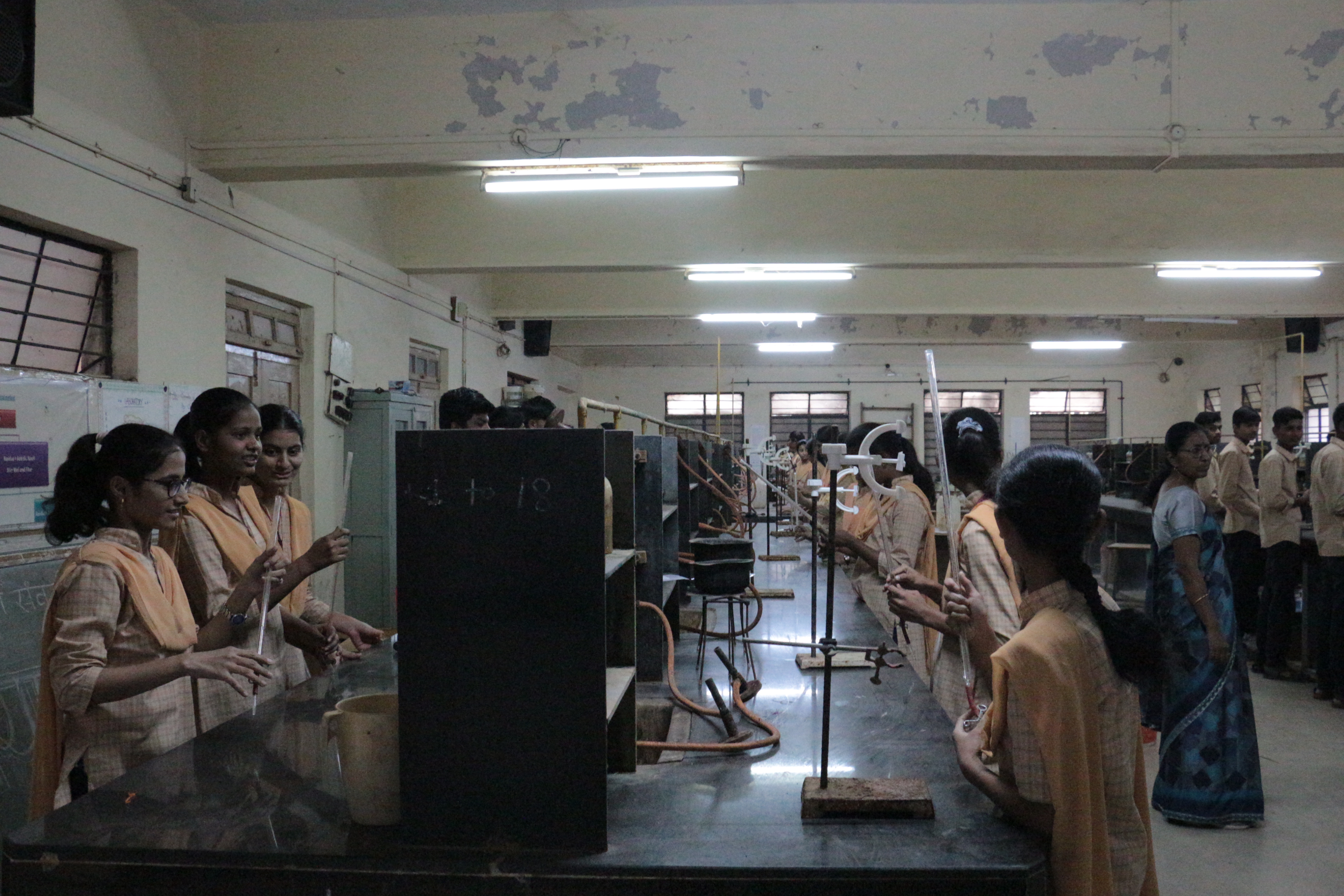 Chemistry Laboratory