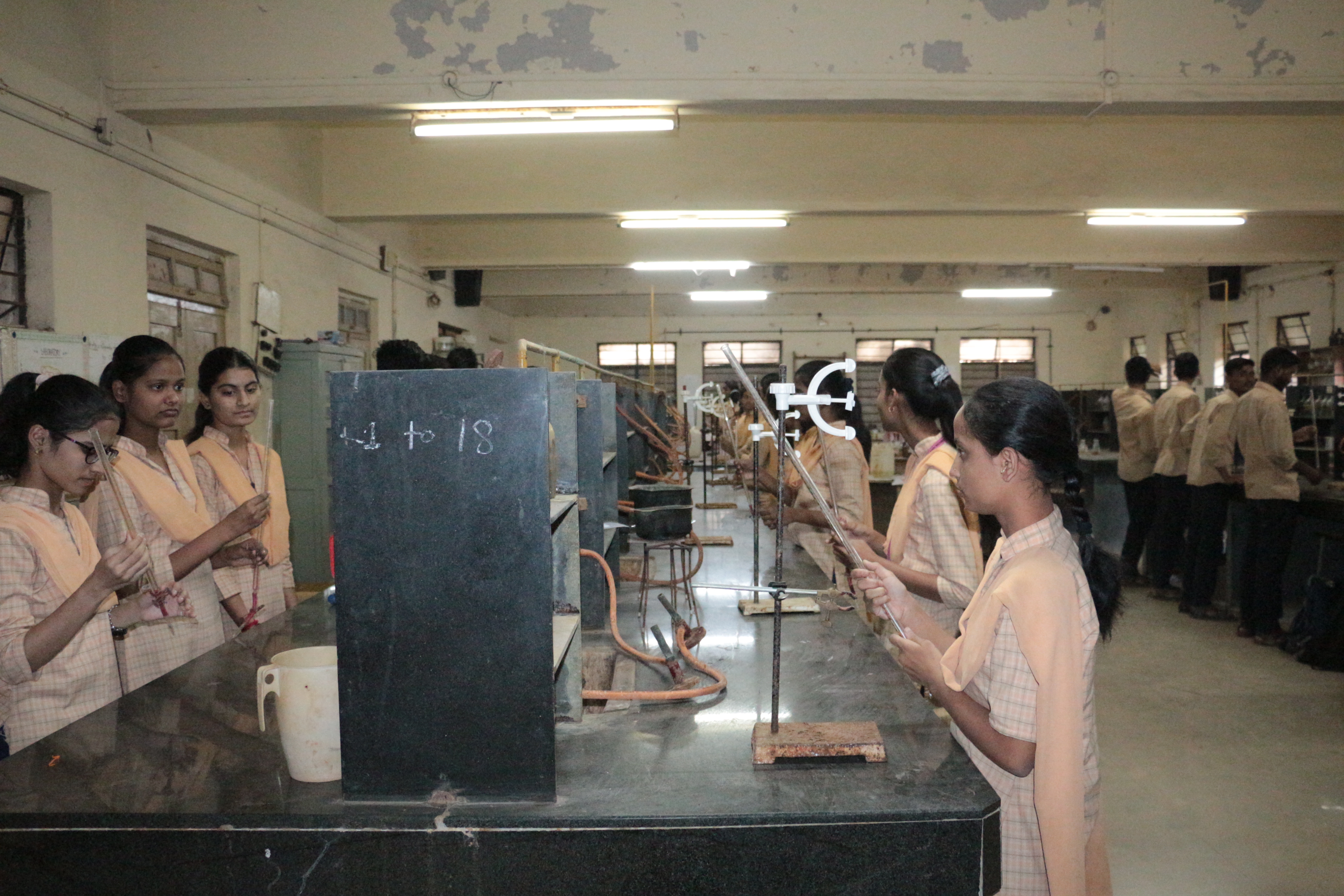 Chemistry Laboratory