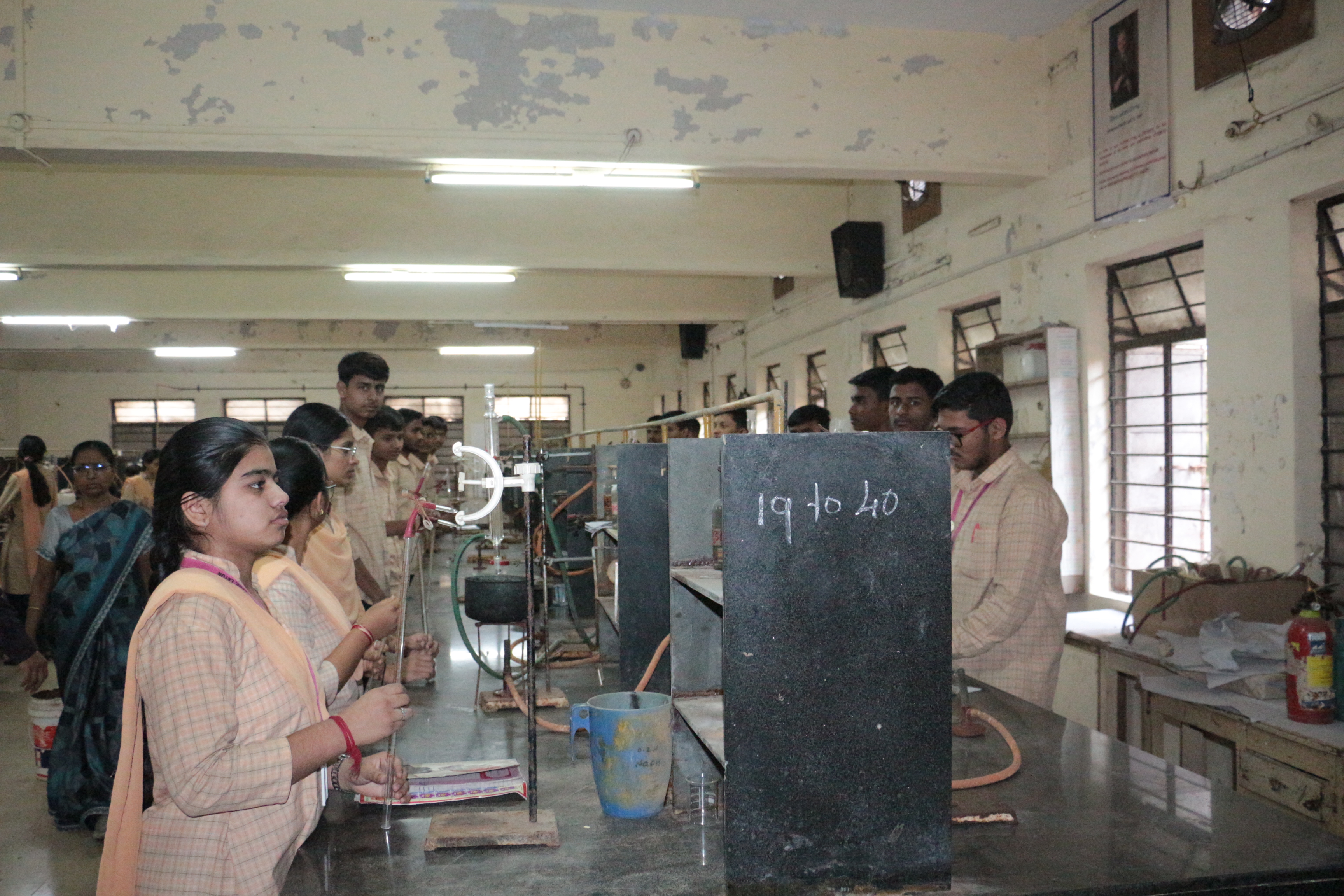 Chemistry Laboratory