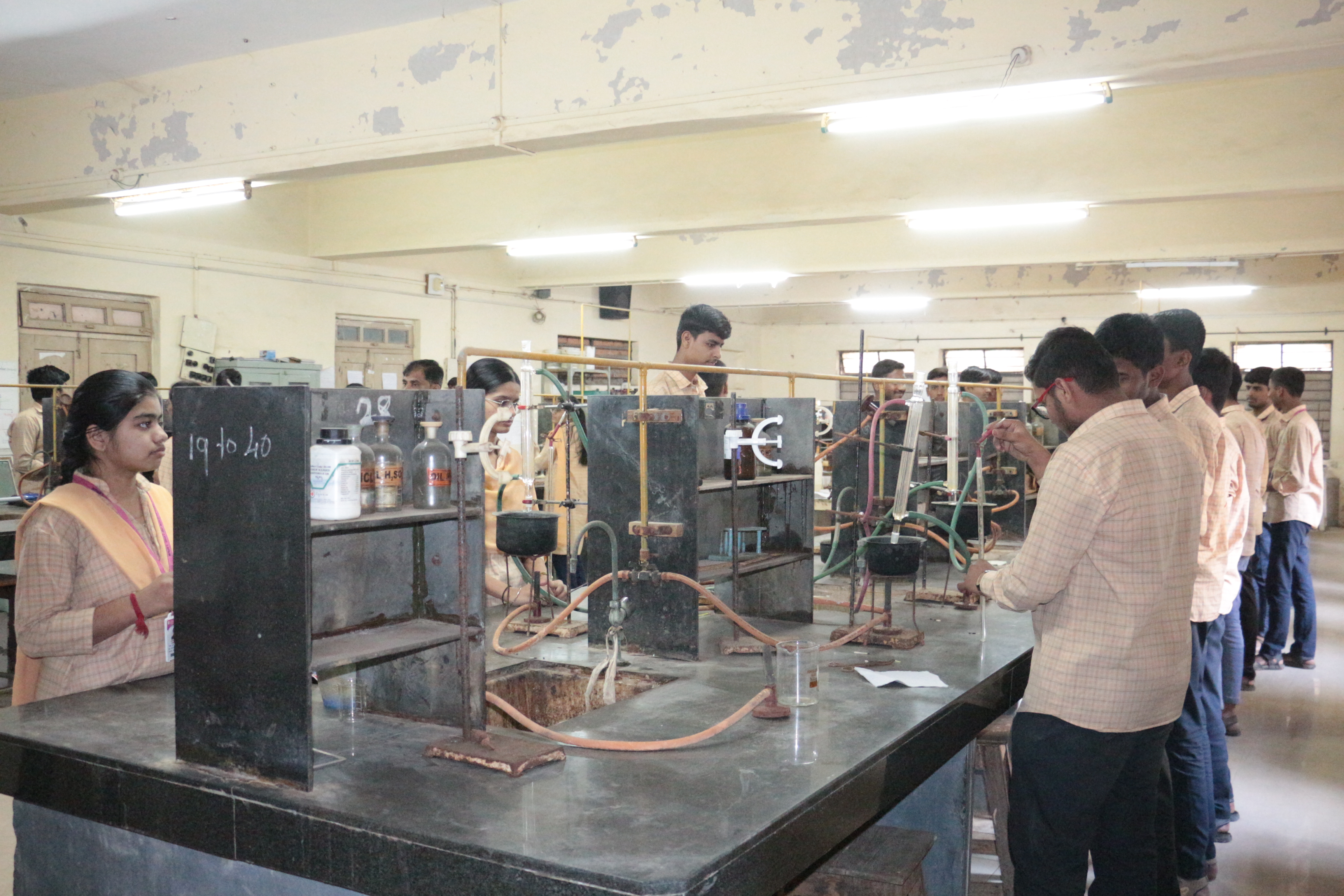Chemistry Laboratory
