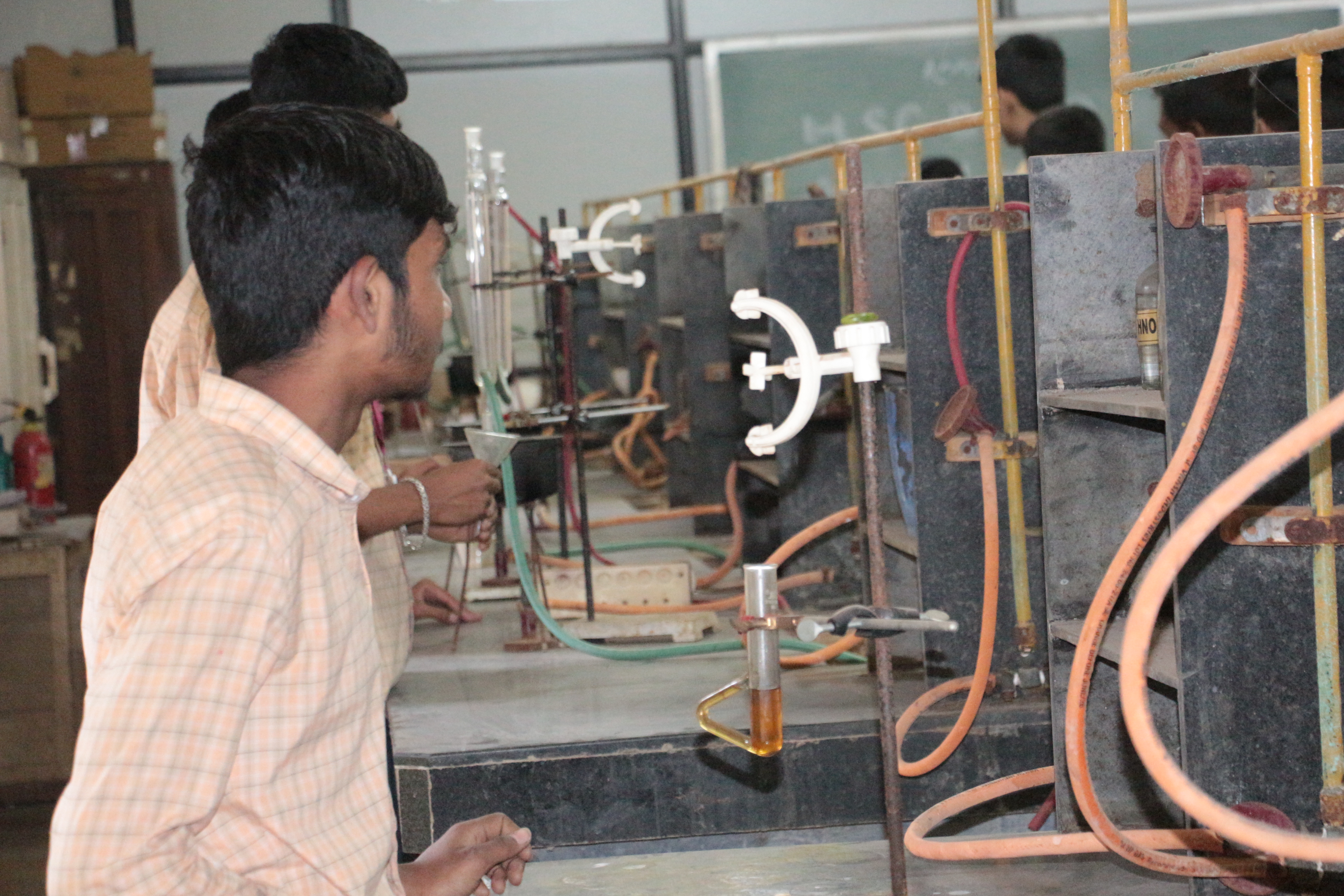 Chemistry Laboratory