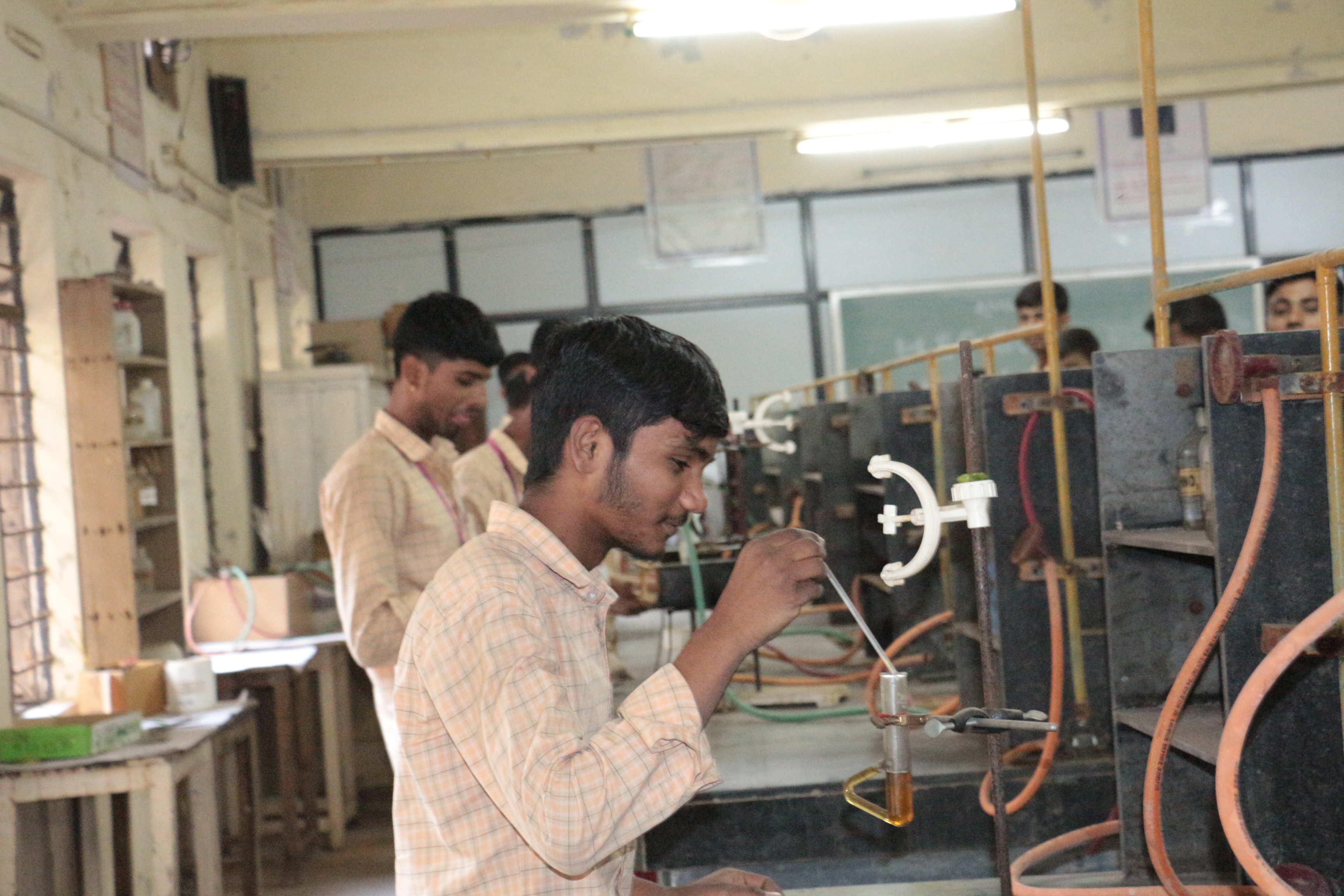 Chemistry Laboratory