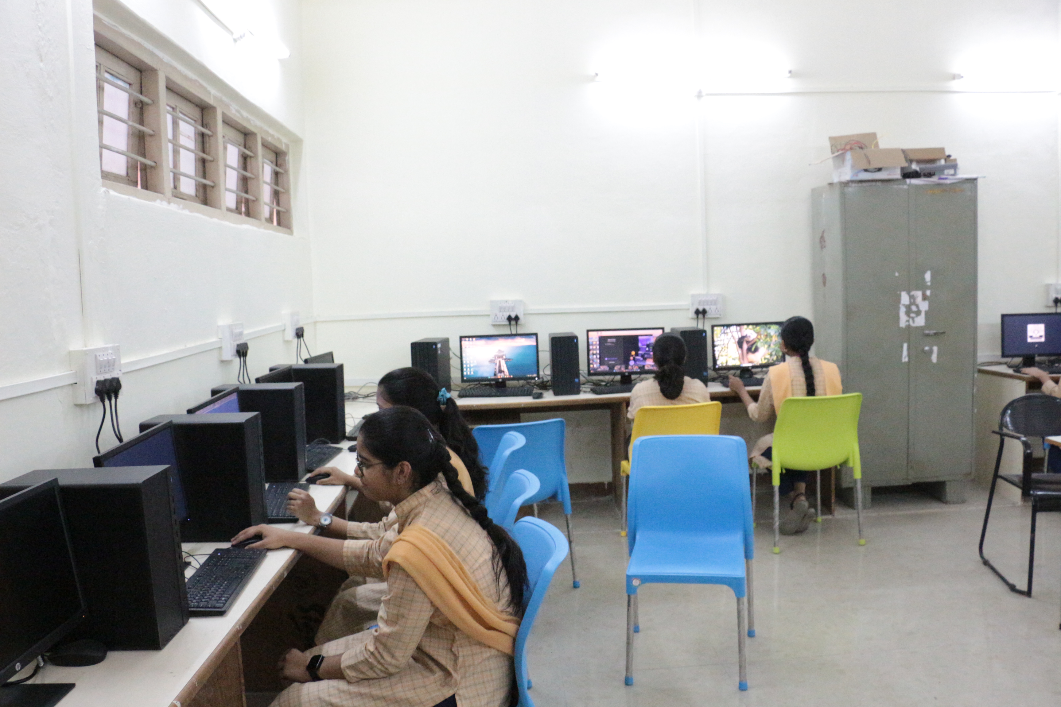 Computer Laboratory