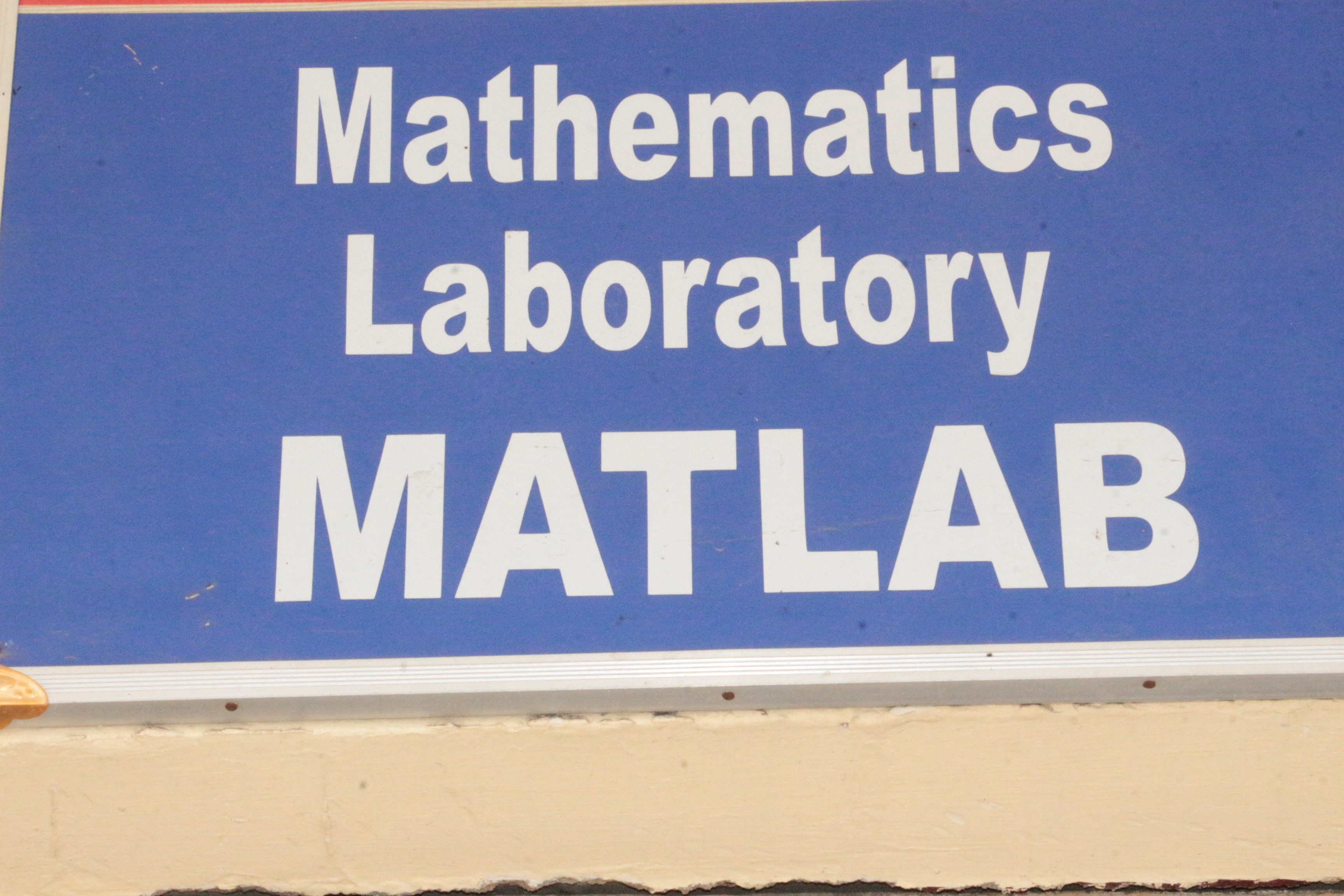 Maths Laboratory