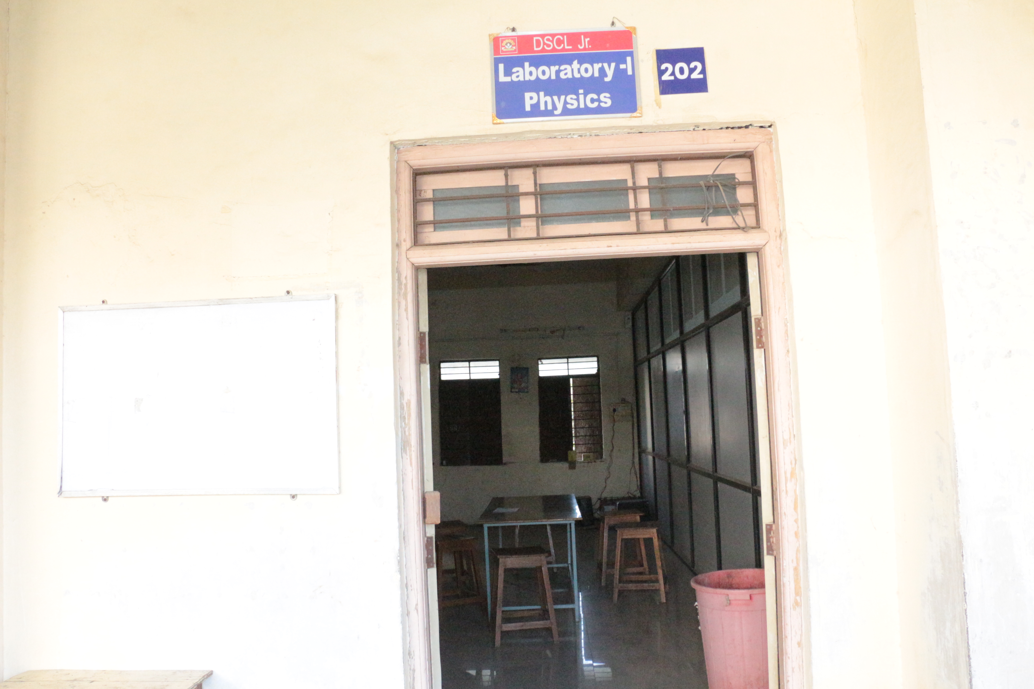 Physics Laboratory