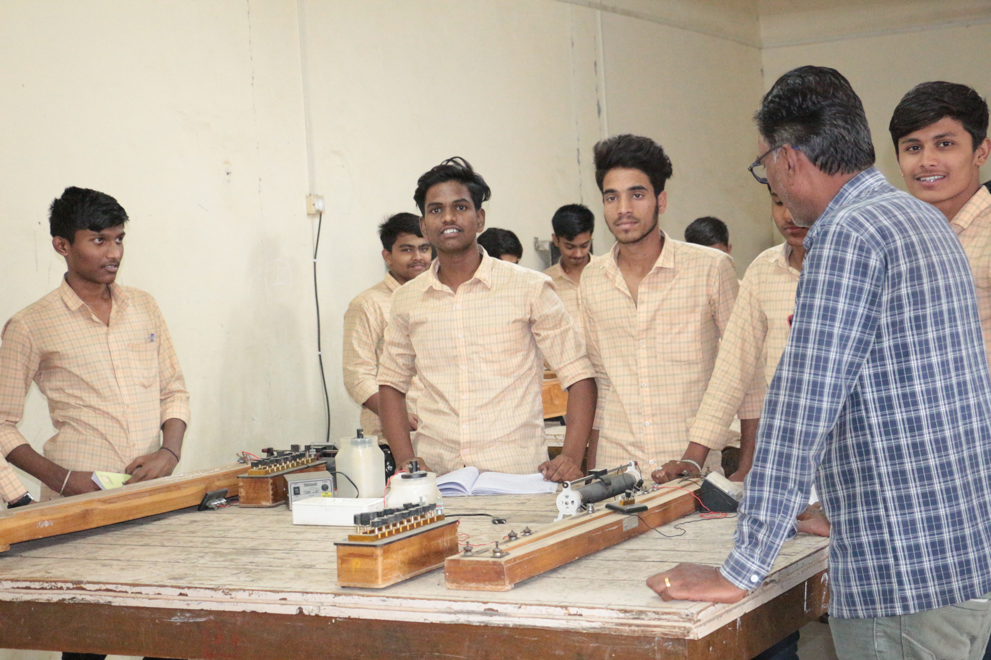 Physics Laboratory