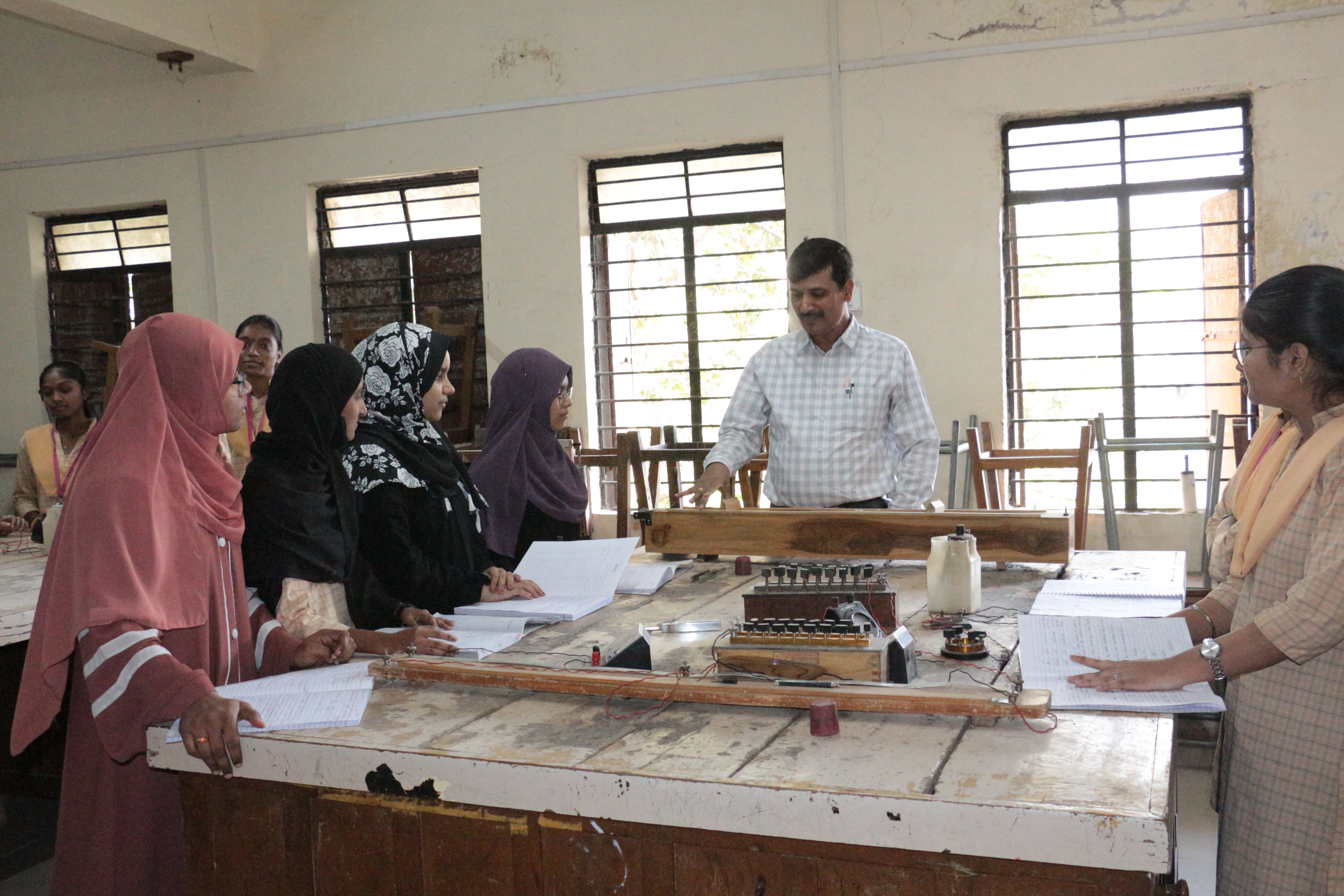 Physics Laboratory