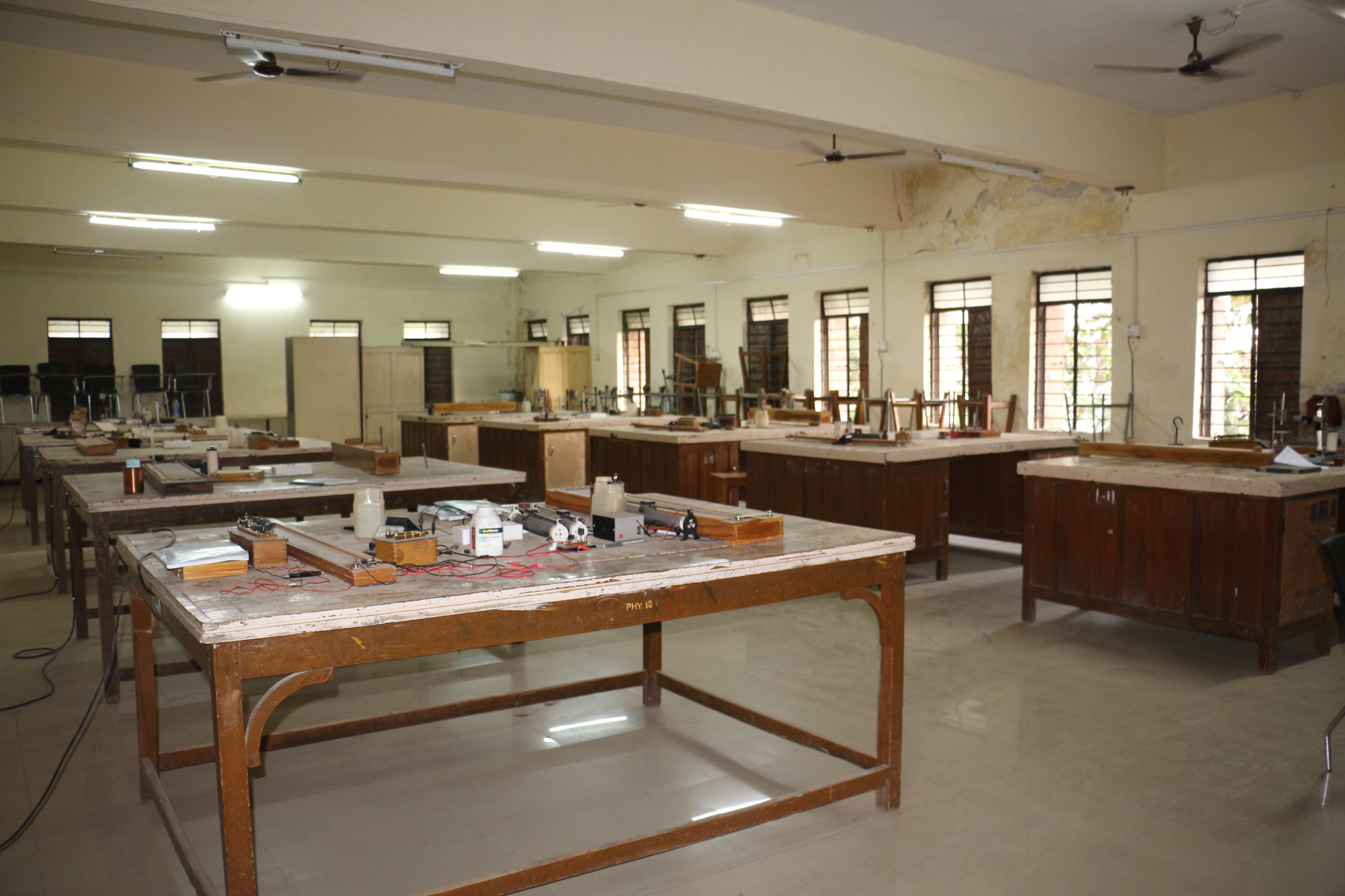 Physics Laboratory