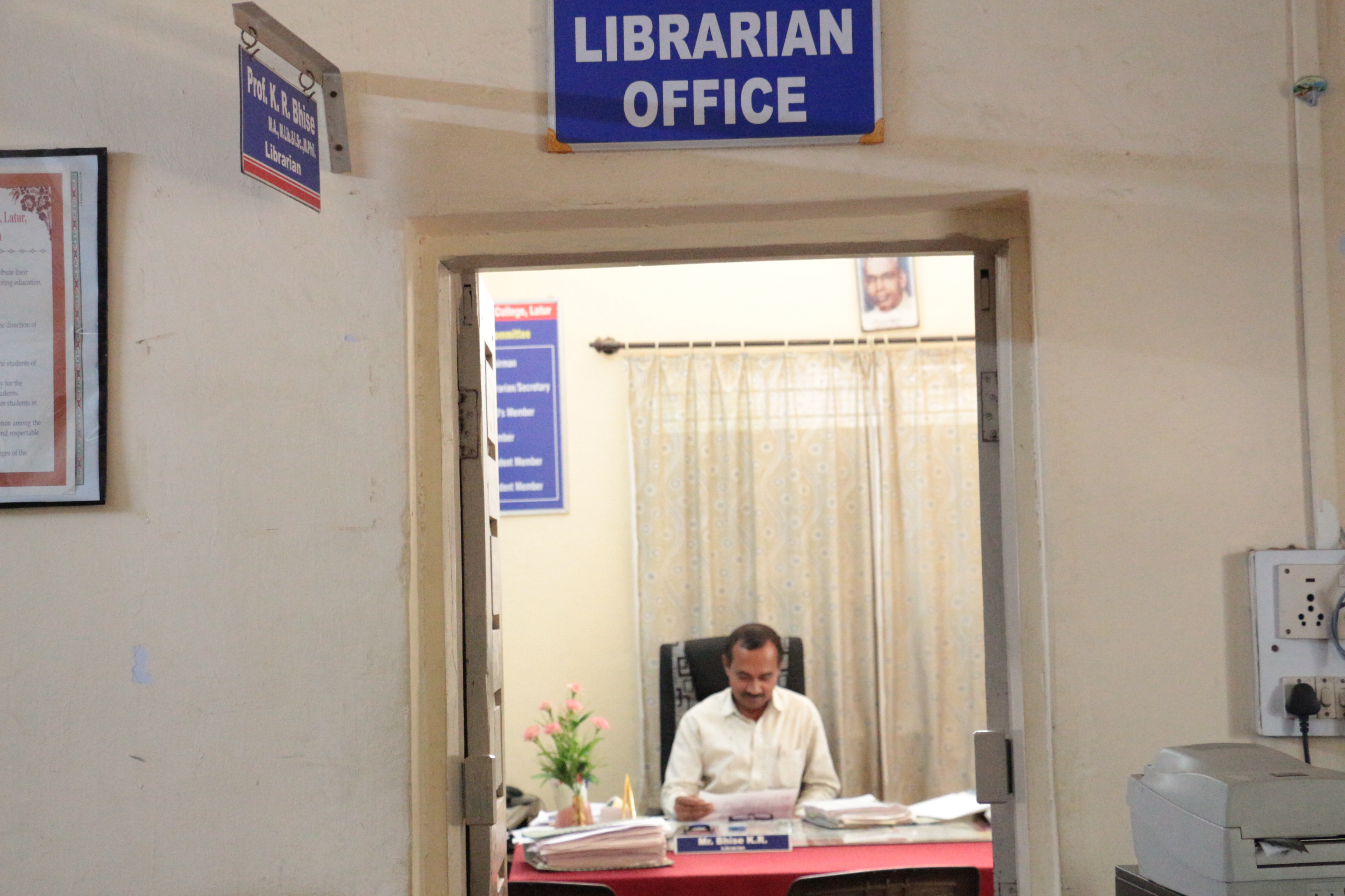 Library