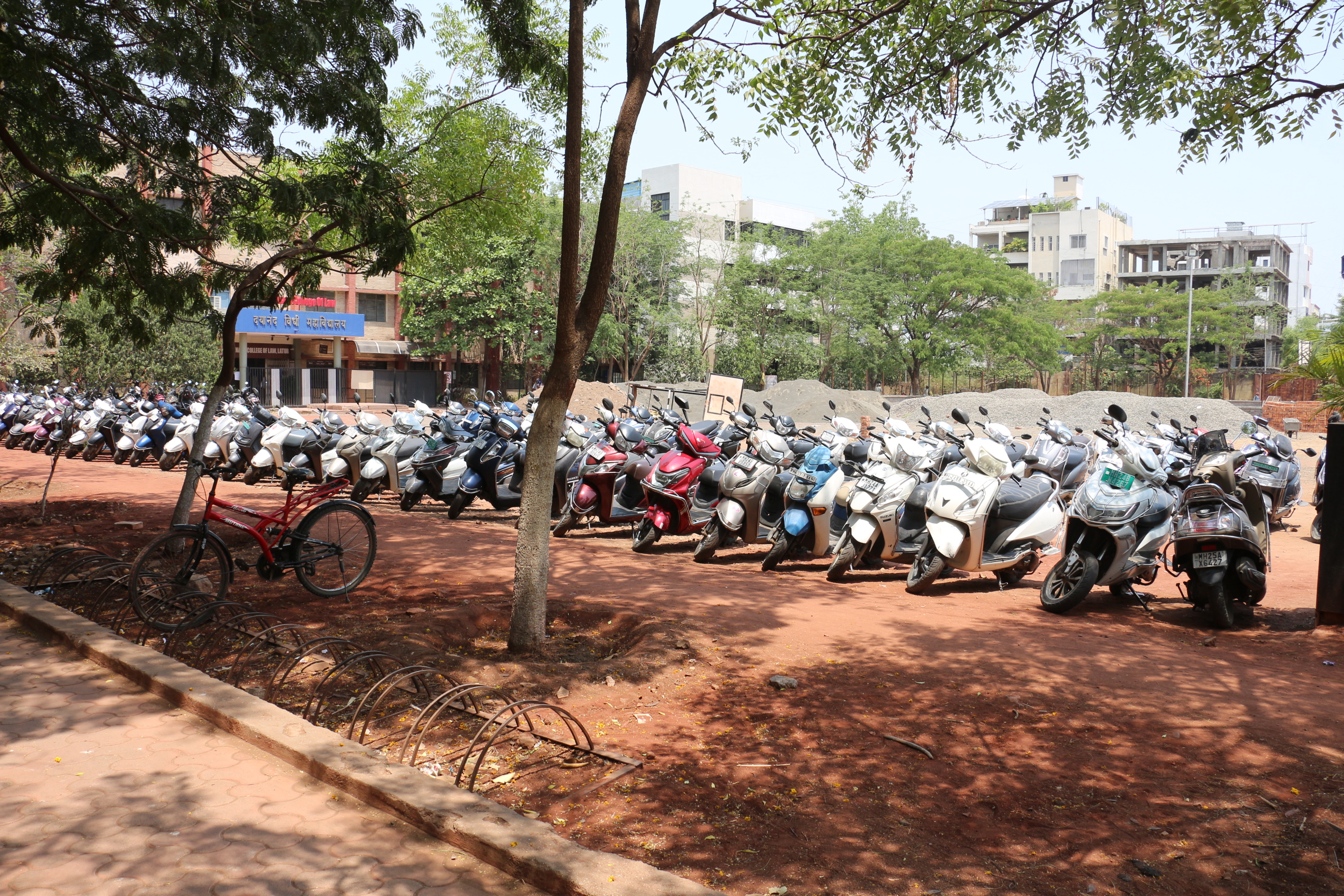 Parking