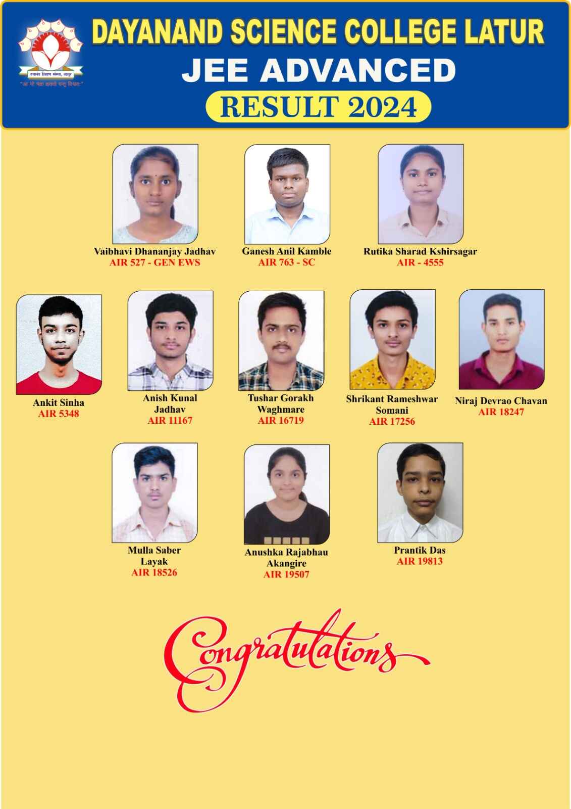 JEE June 2024