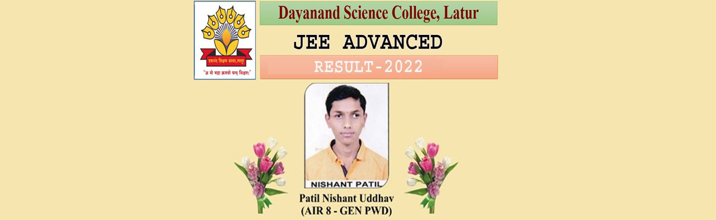 JEE Advanced Topper 2022