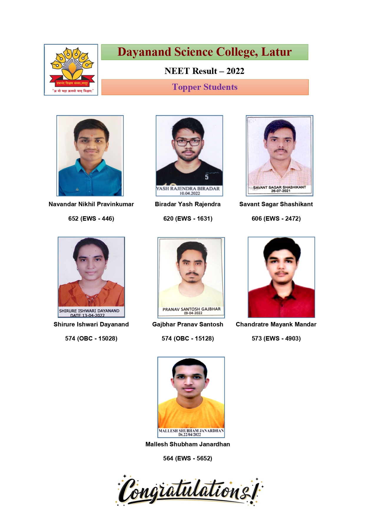 NEET 2022 News