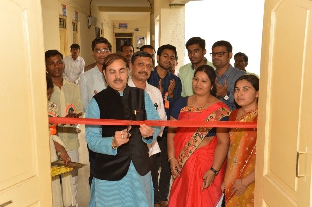 Science Exhibition 2017-18 Photo 1
