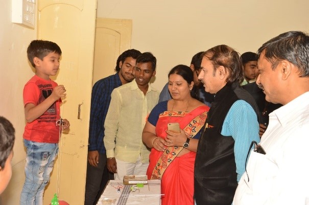 Science Exhibition 2017-18 Photo 3