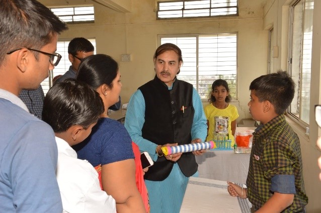 Science Exhibition 2017-18 Photo 4