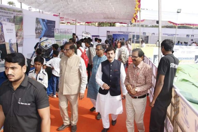 Science Exhibition 2017-18 Photo 6