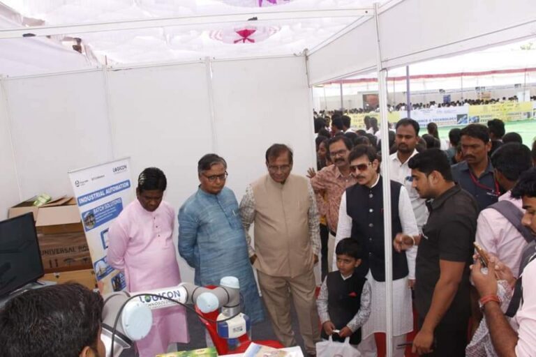 Science Exhibition 2017-18 Photo 7