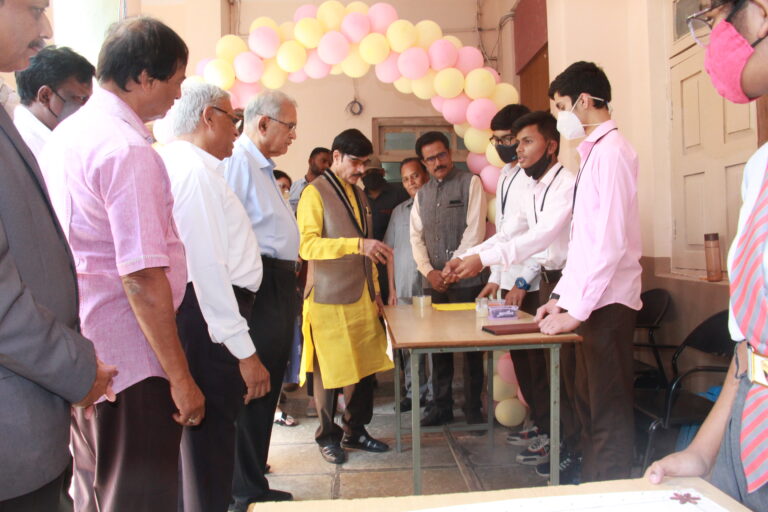 Science Exhibition 2021-22 Photo 3