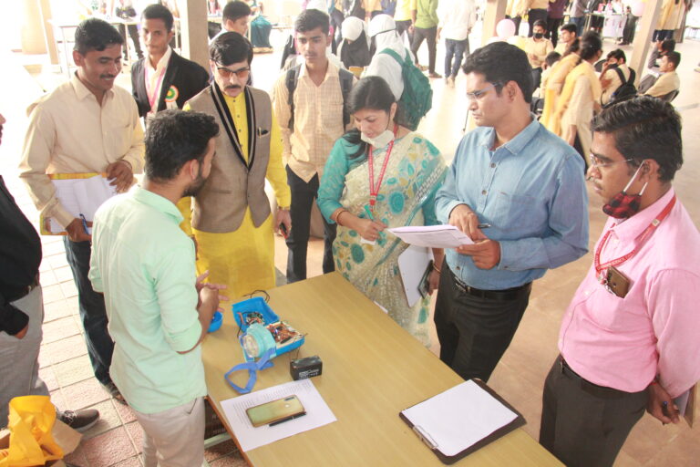 Science Exhibition 2021-22 Photo 5